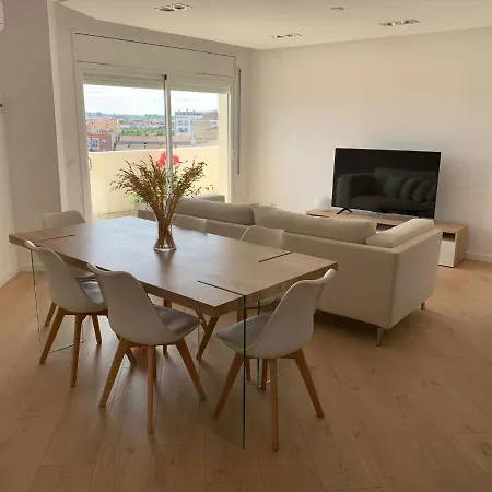 La Pau Apartment Mollerusa